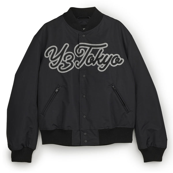 Y-3 TEAM JACKET (UNISEX)