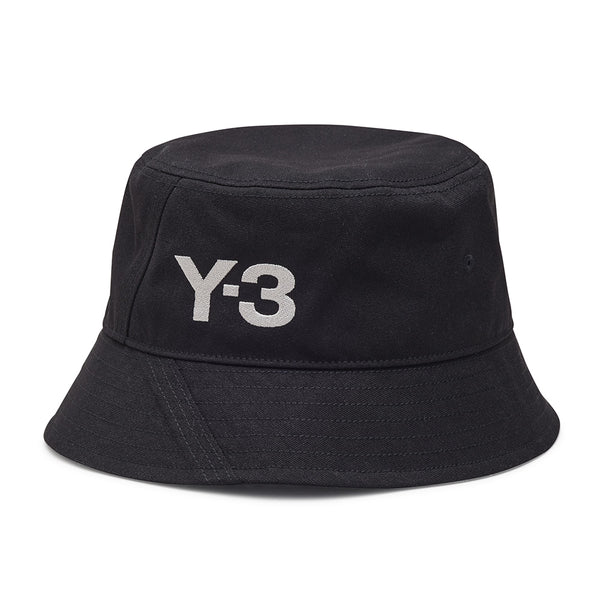 Y-3 STAPLE BUCKET HAT (UNISEX)
