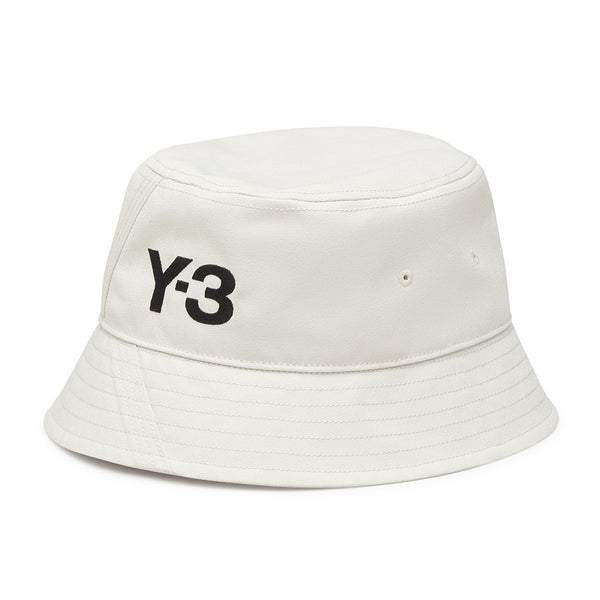 Y-3 STAPLE BUCKET HAT (UNISEX)