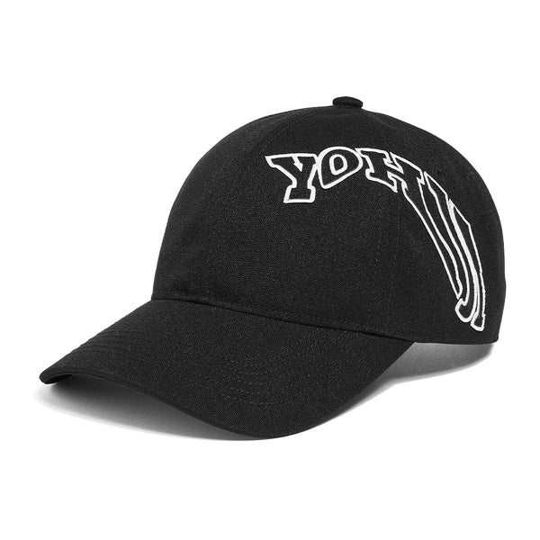 Y-3 MORPHED CAP (UNISEX)