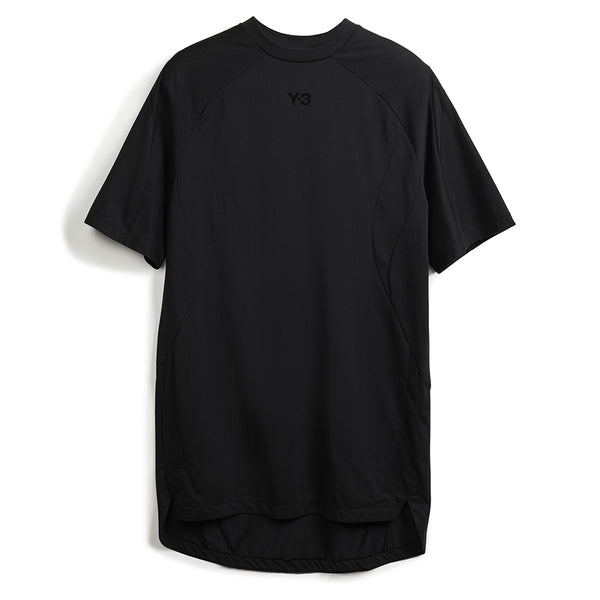 Y-3 COTTON TEE DRESS (WOMEN)