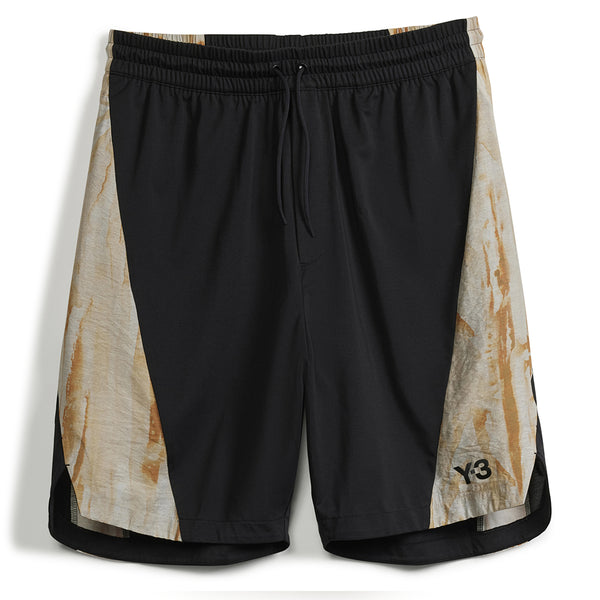 Y-3 RUST DYE SHORTS (MEN)