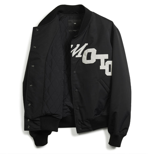 Y-3 TEAM JACKET (UNISEX)