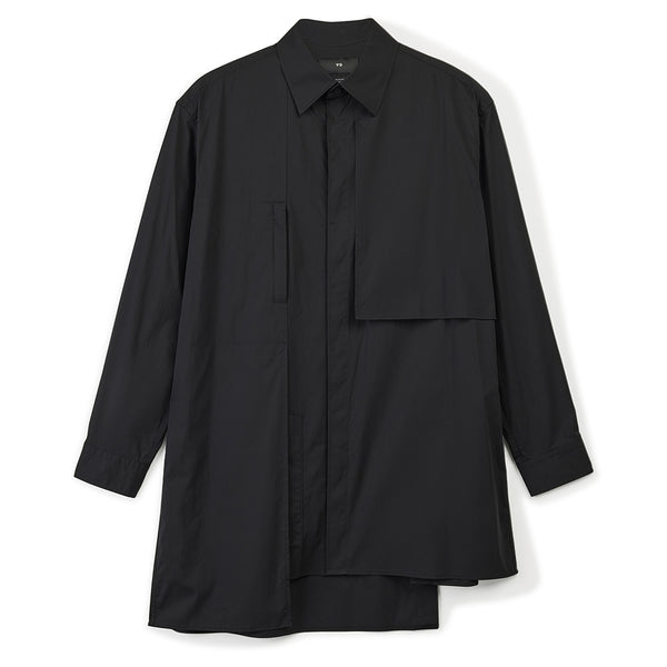 Y-3 SPORTY COTTON SHIRT