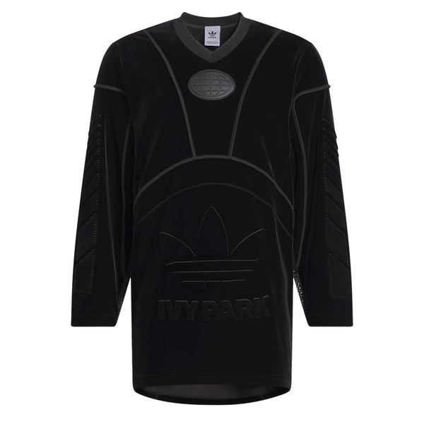 ADIDAS ORIGINALS IVY PARK VLVT JERSEY