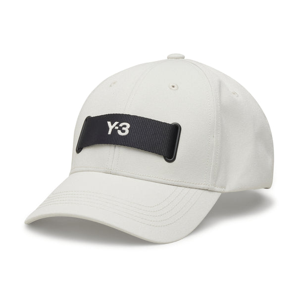 Y-3 FRONT WEBBING CAP (UNISEX)