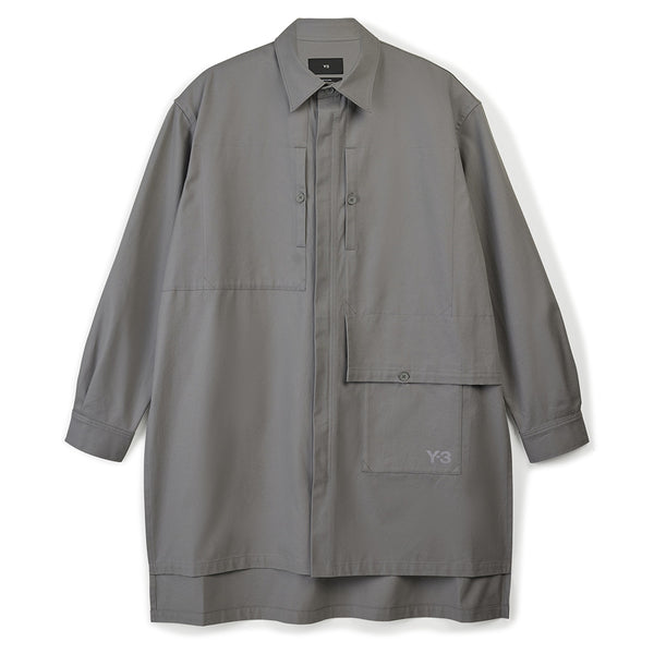 Y-3 WORKWEAR OVERSHIRT (UNISEX)