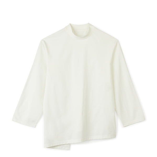 Y-3 PREMIUM LOOSE LONG SLEEVE TEE (UNISEX)