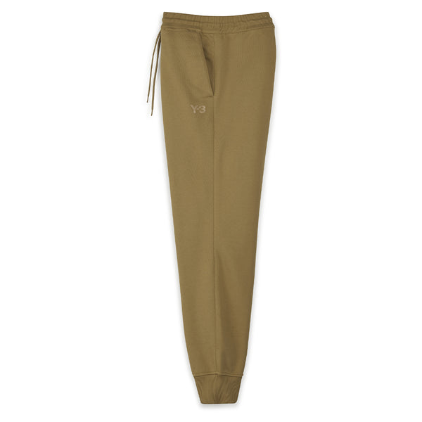 Y-3 FRENCH TERRY CUFFED PANTS (MEN)