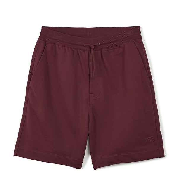 Y-3 FRENCH TERRY SHORTS (MEN)
