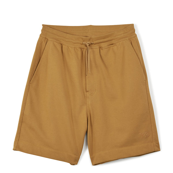 Y-3 FRENCH TERRY SHORTS (MEN)