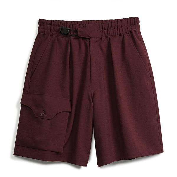 Y-3 SPORT UNIFORM SHORTS (MEN)