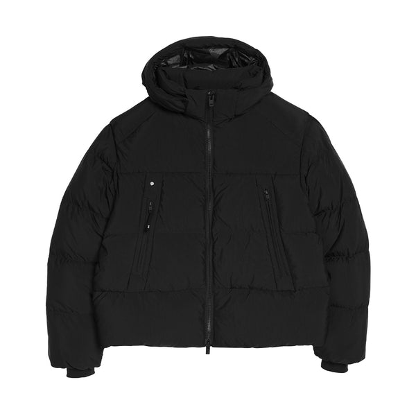 Y-3 PUFFER JACKET
