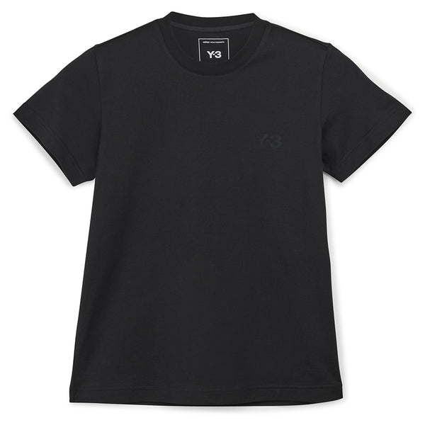 Y-3 REGULAR SHORT SLEEVE TEE