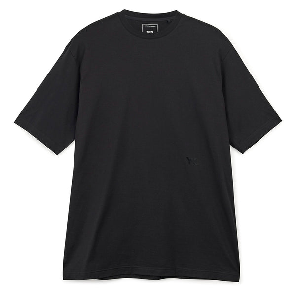 Y-3 BOXY SHORT SLEEVE TEE