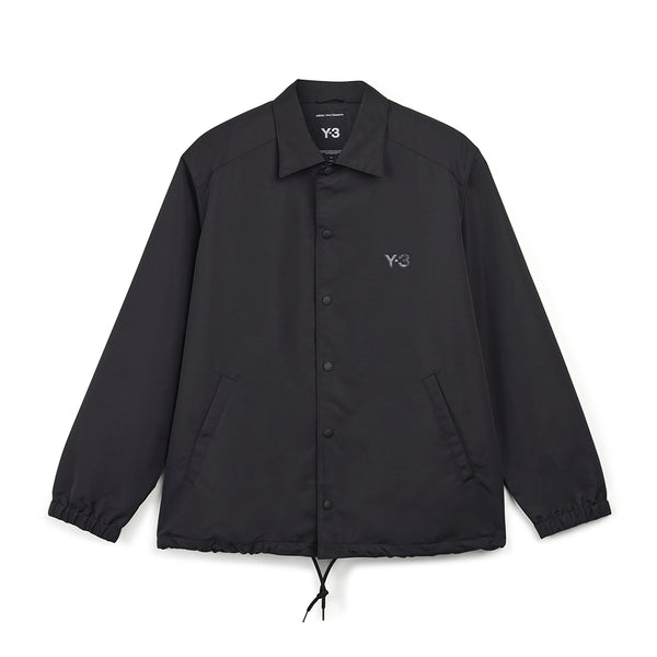 Y-3 NYLON COACH JACKET