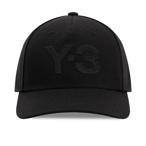 Y-3 LOGO CAP (UNISEX)