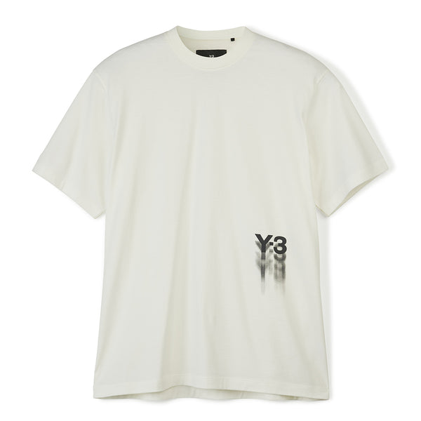 Y-3 GRAPHIC SHORT SLEEVE T-SHIRT (UNISEX)