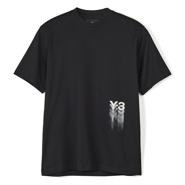 Y-3 GRAPHIC SHORT SLEEVE T-SHIRT (UNISEX)