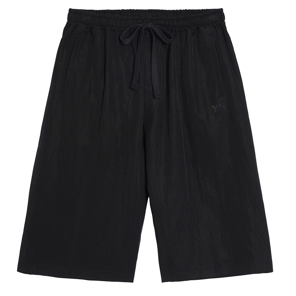 Y-3 WASHED TWILL SHORTS – D-mop