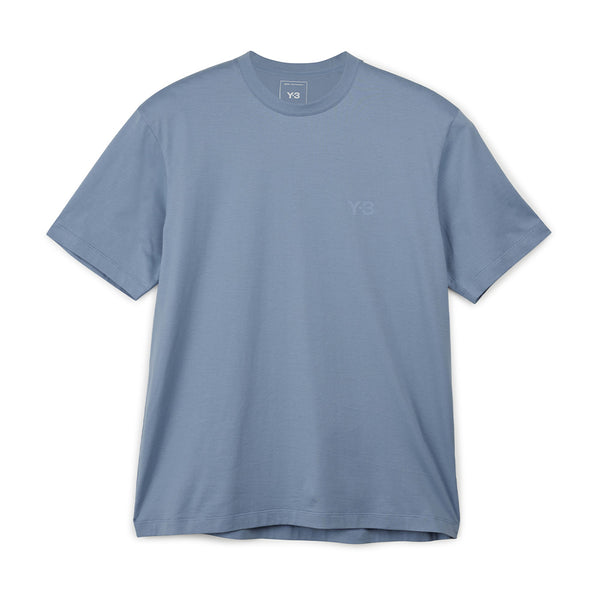 Y-3 REGULAR SHORT SLEEVE TEE (UNISEX)