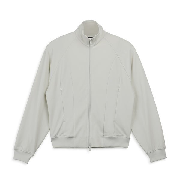 Y-3 TRACK JACKET / OFF WHITE (WOMEN)