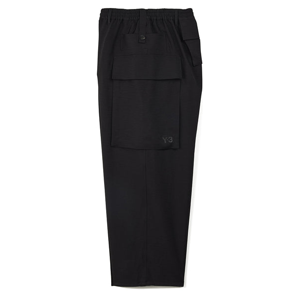 Y-3 SPORT UNIFORM CARGO PANTS