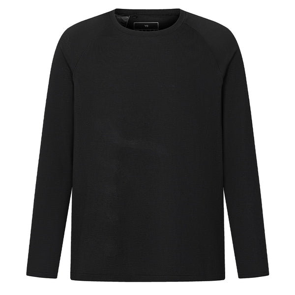 Y-3 M RUN KNIT LS