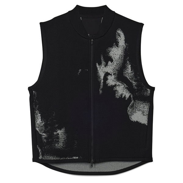 Y-3 RUNNING ENGINEERED VEST
