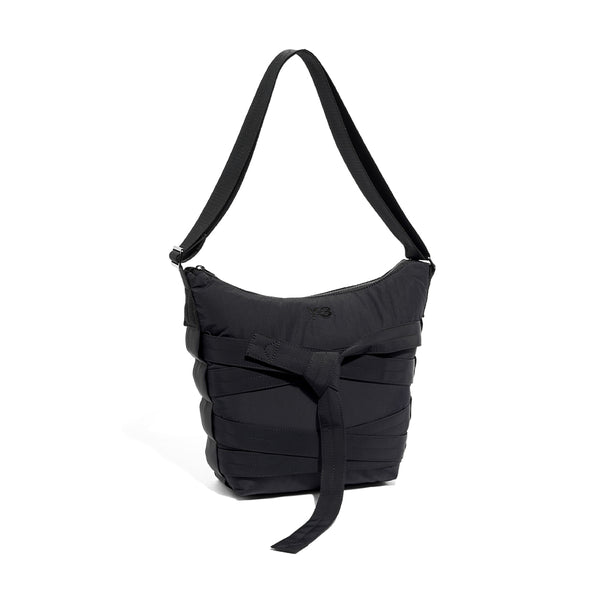 Y-3 CINCH SHOULDER BAG
