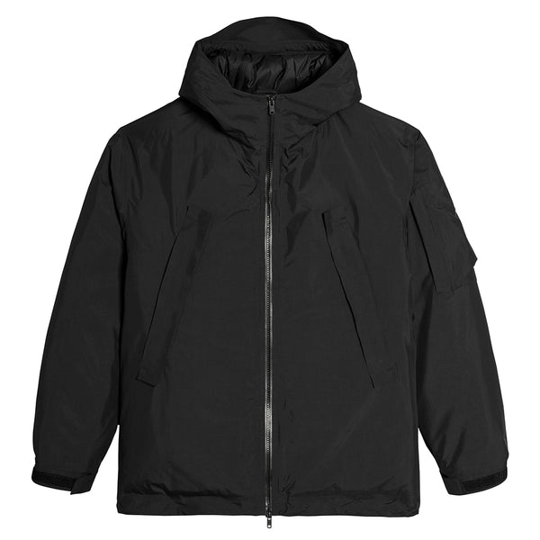 Y-3 GORE-TEX PADDED HOODED JACKET