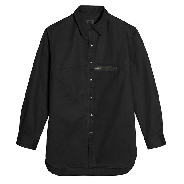 Y-3 UT TWILL OVERSHIRT