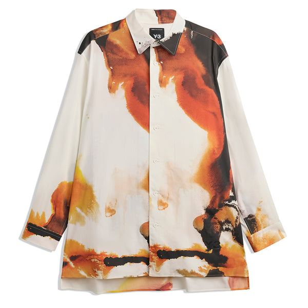 Y-3 AOP SHIRT