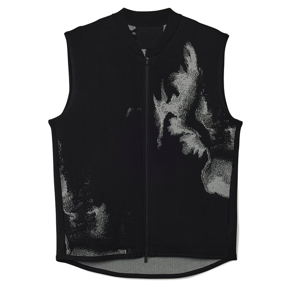 Y-3 RUNNING ENGINEERED VEST