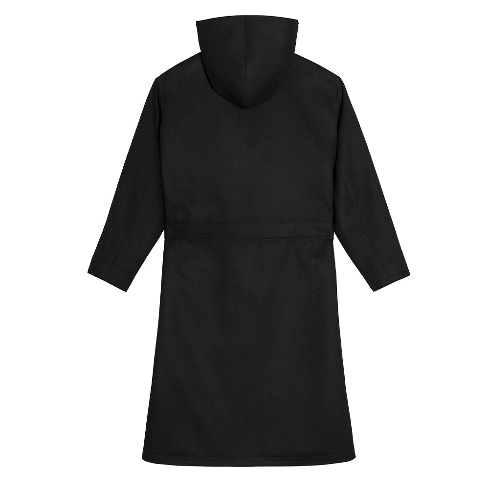 未使用☆和田颯 how Melton Coat Black 002 Da-iCE Y-3 BONDED MELTON COAT – D-mop