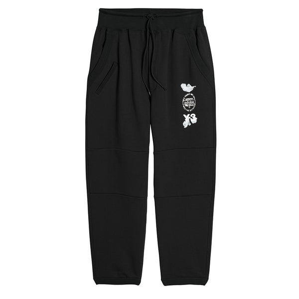 Y-3 CUFFED TRACK PANTS