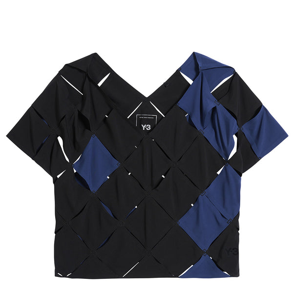 Y-3 PUZZLE TOP