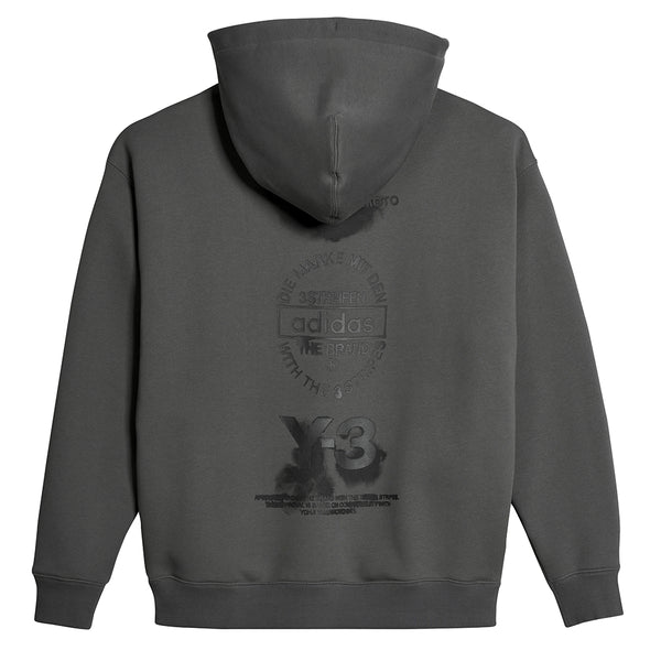 Y-3 GRAPHIC HOODIE