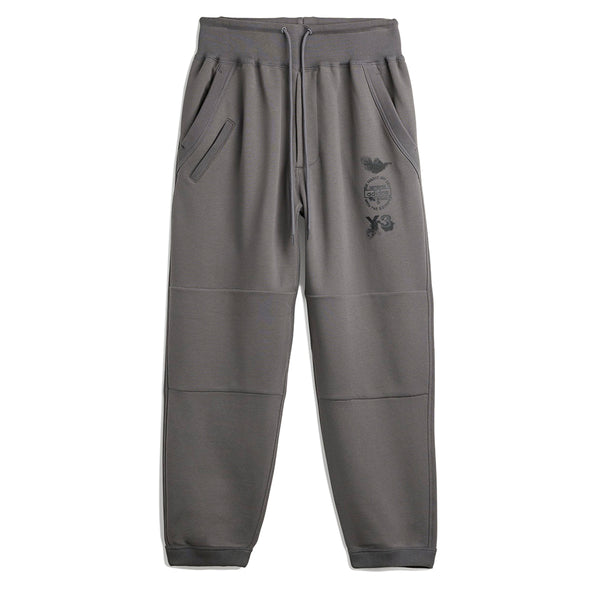 Y-3 CUFFED TRACK PANTS