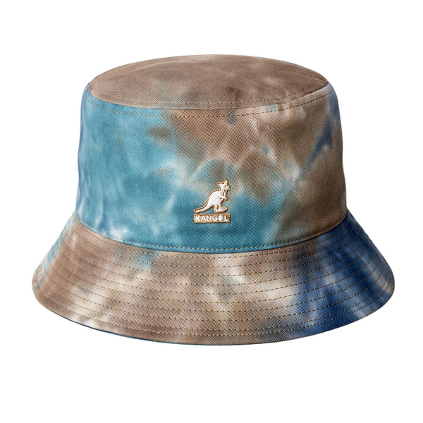 KANGOL TIE DYE BUCKET