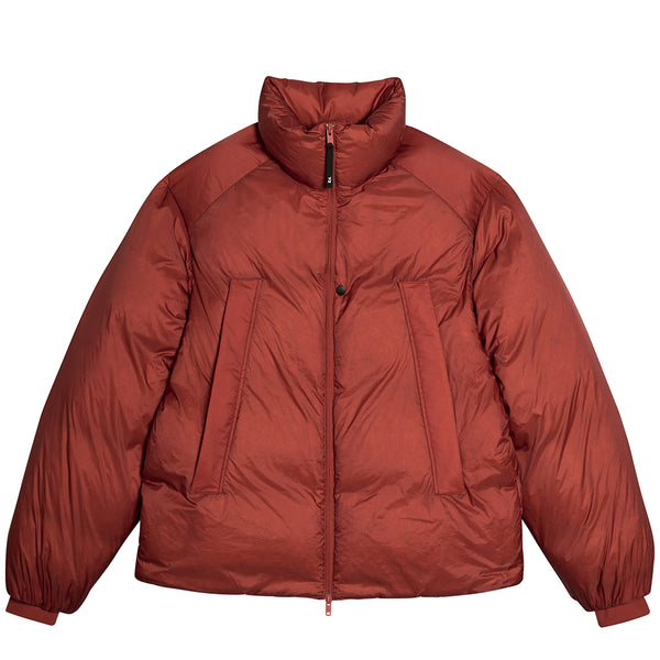 Y-3 PUFFER JACKET