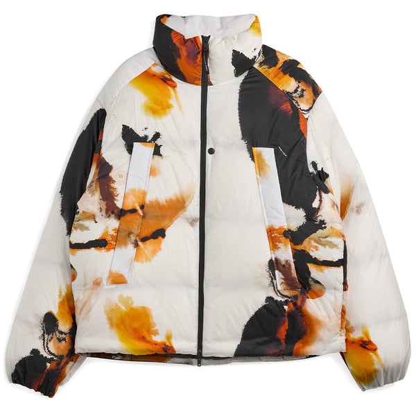 Y-3 AOP PUFFER JACKET