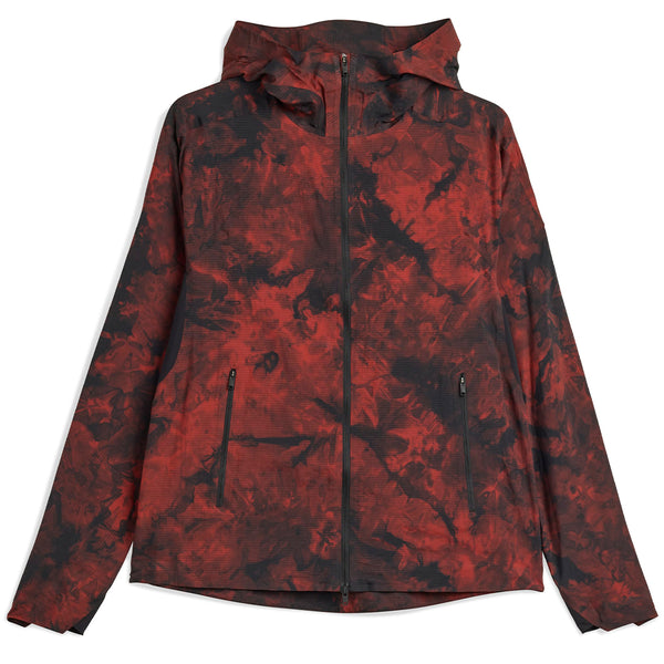 Y-3 AOP RUNNING JACKET