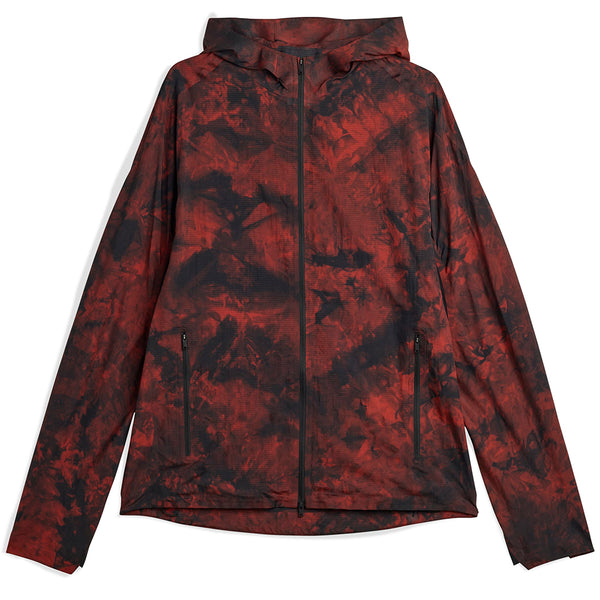 Y-3 AOP RUNNING JACKET