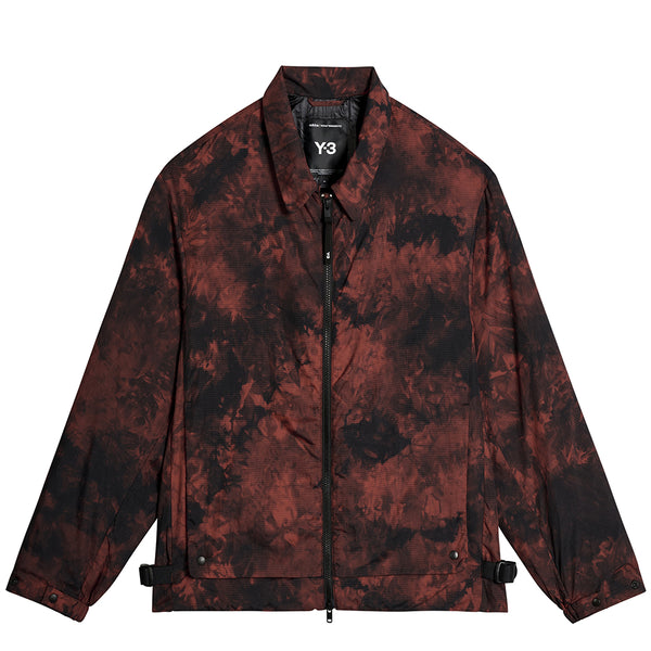 Y-3 AOP PADDED JACKET