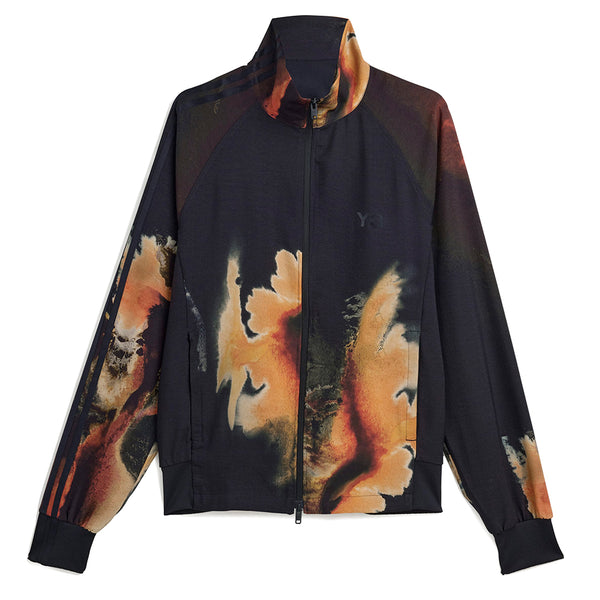 Y-3 AOP TRACK TOP 3-STRIPES