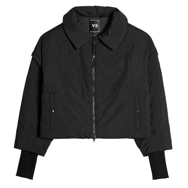 Y-3 PADDED LINER JACKET