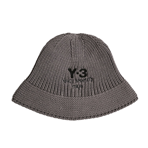 Y-3 KNITTED HAT