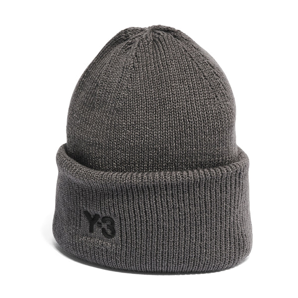 Y-3 CLASSIC KNITTED BEANIE