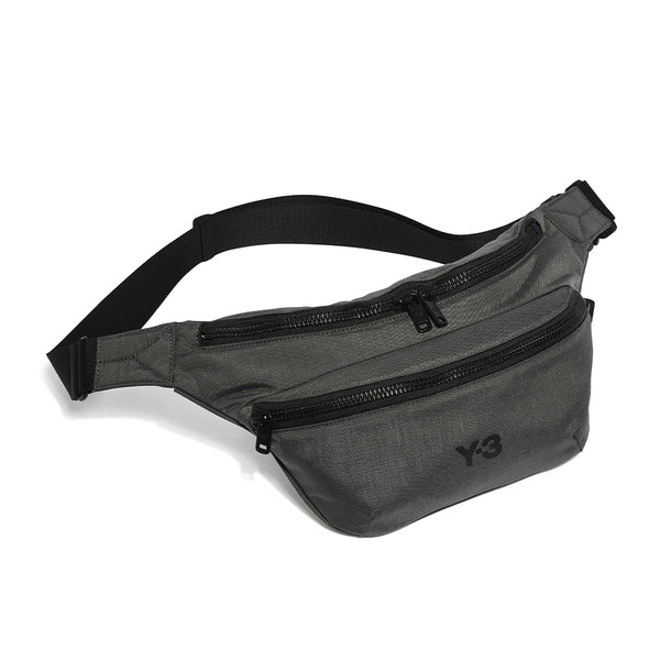 Y-3 STAPLE FANNY PACK
